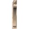 Ekena Millwork Legacy Arts & Crafts Smooth Outlooker, Douglas Fir, 5 1/2"W x 32"D x 32"H OUT06X32X32LEC03SDF - alternate 4